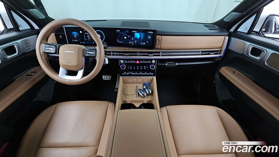 Hyundai Santafe 2024 из KR, фото 2