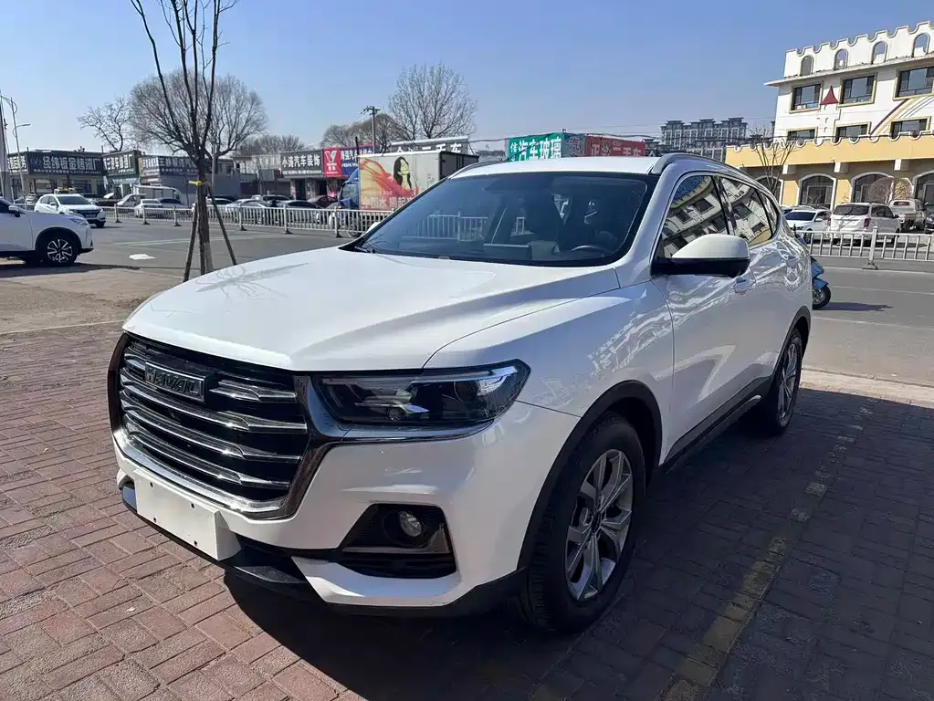 Haval H6 — фото 1