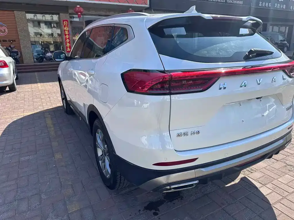 Haval H6 — фото 7
