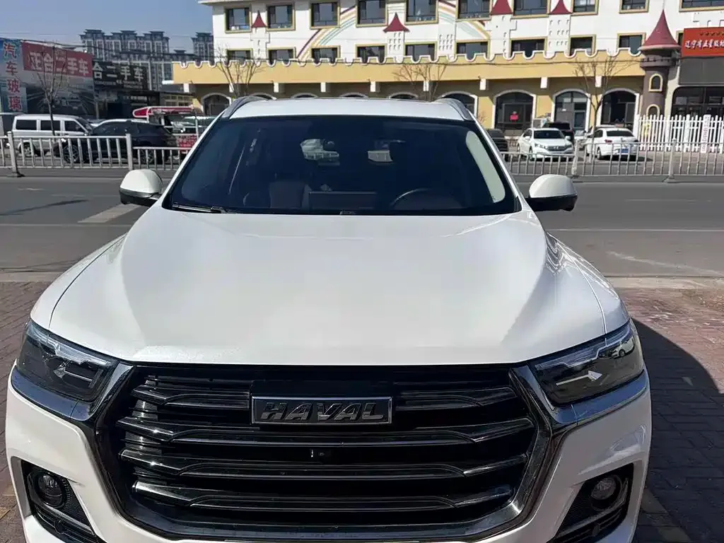Haval H6 — фото 10