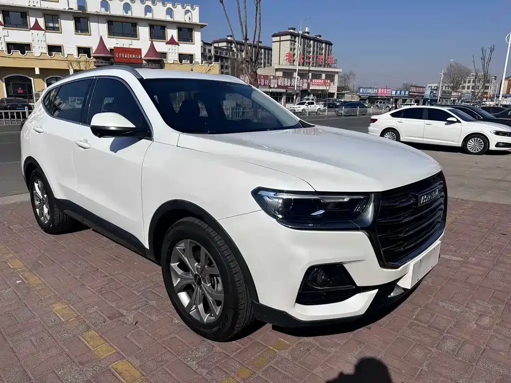 Haval H6 — фото 3