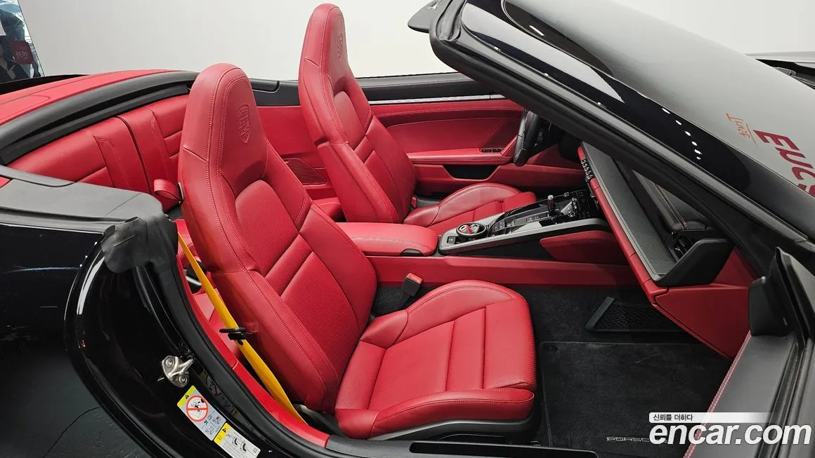 Porsche 911 2022 из KR, фото 10