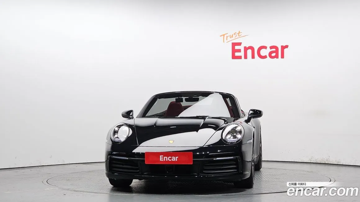 Porsche 911 2022 из KR, фото 8