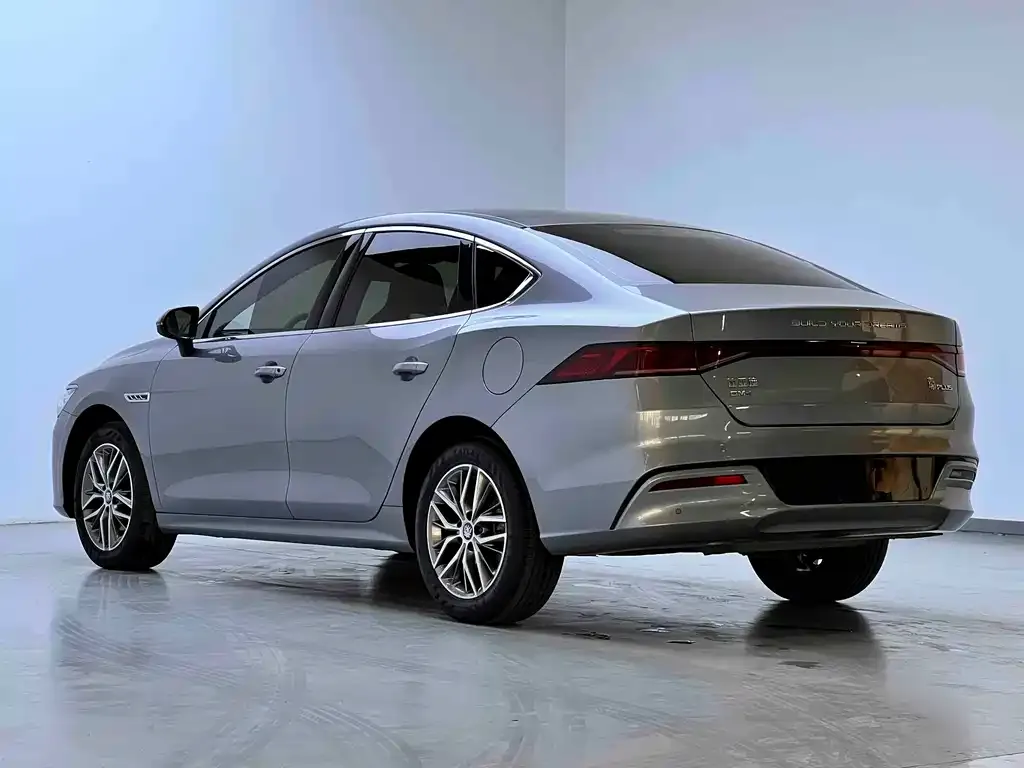 BYD Qin PLUS — фото 8