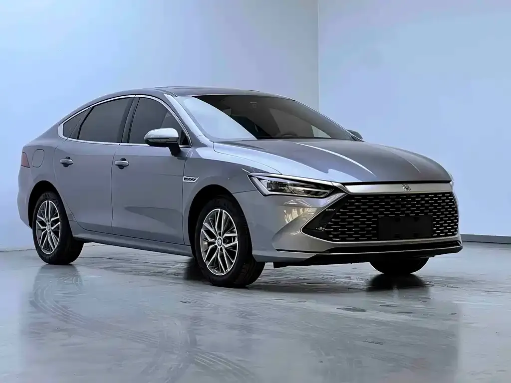 BYD Qin PLUS — фото 3