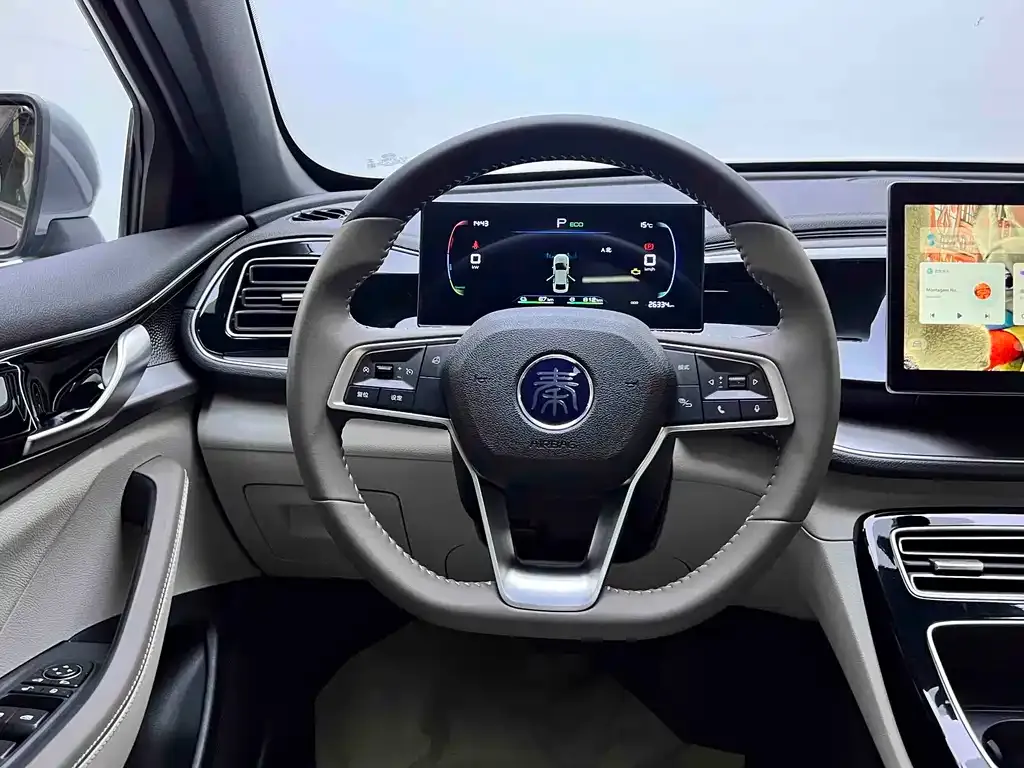 BYD Qin PLUS — фото 7