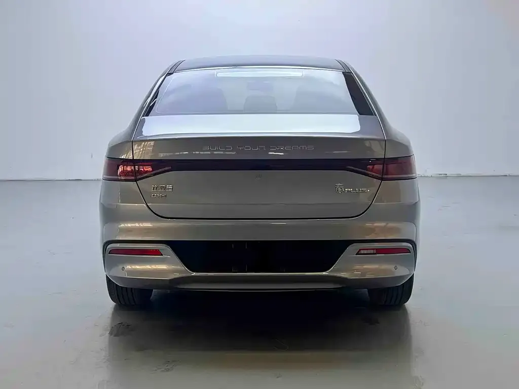 BYD Qin PLUS — фото 6