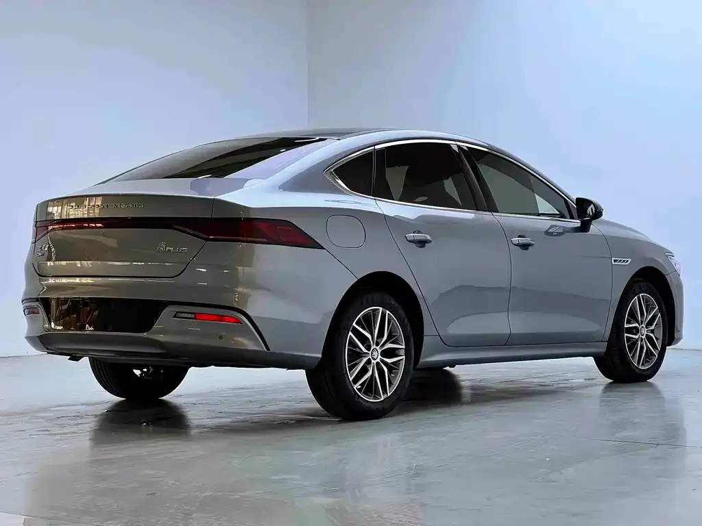 BYD Qin PLUS — фото 2