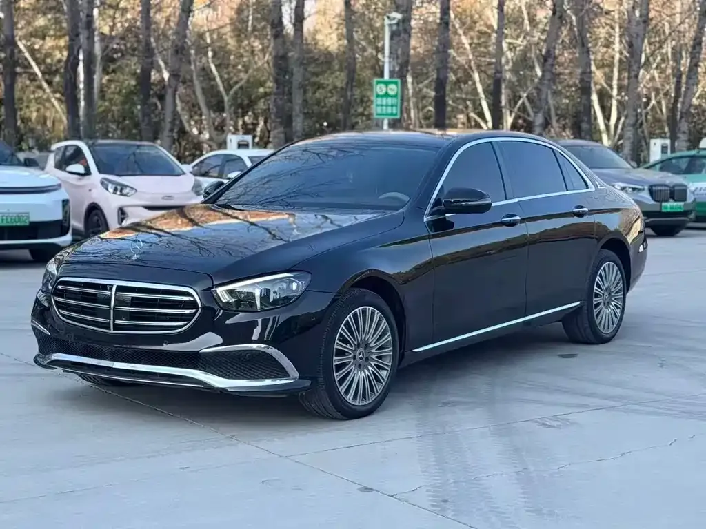 Mercedes-Benz E-Class 2022 из CN, фото 1