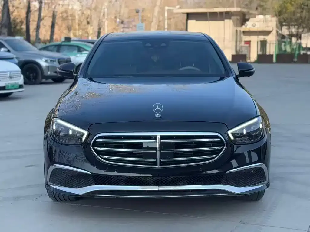 Mercedes-Benz E-Class 2022 из CN, фото 2