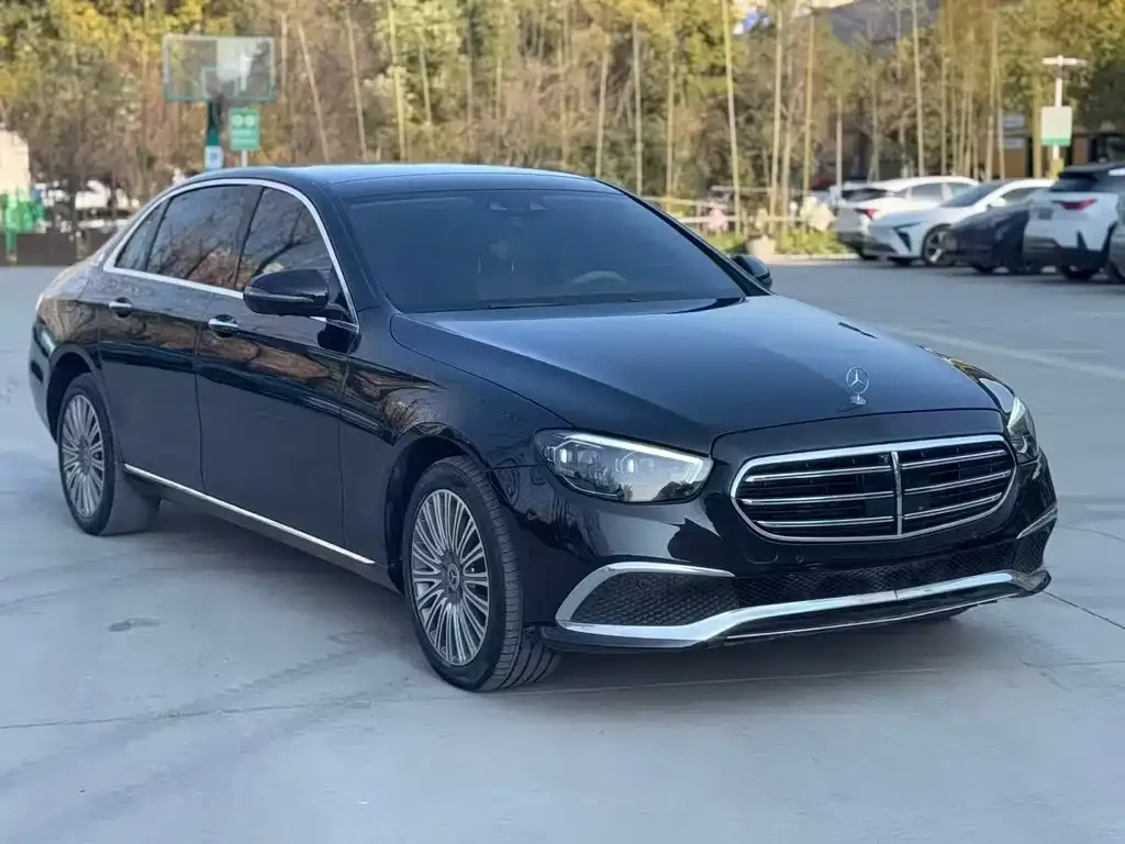 Mercedes-Benz E-Class 2022 из CN, фото 8