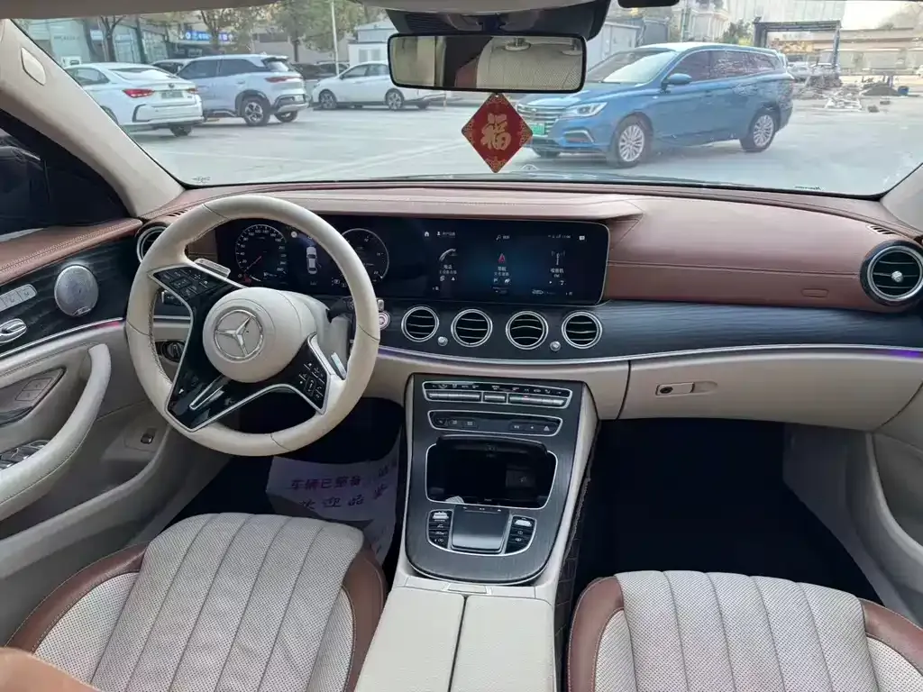 Mercedes-Benz E-Class 2022 из CN, фото 9