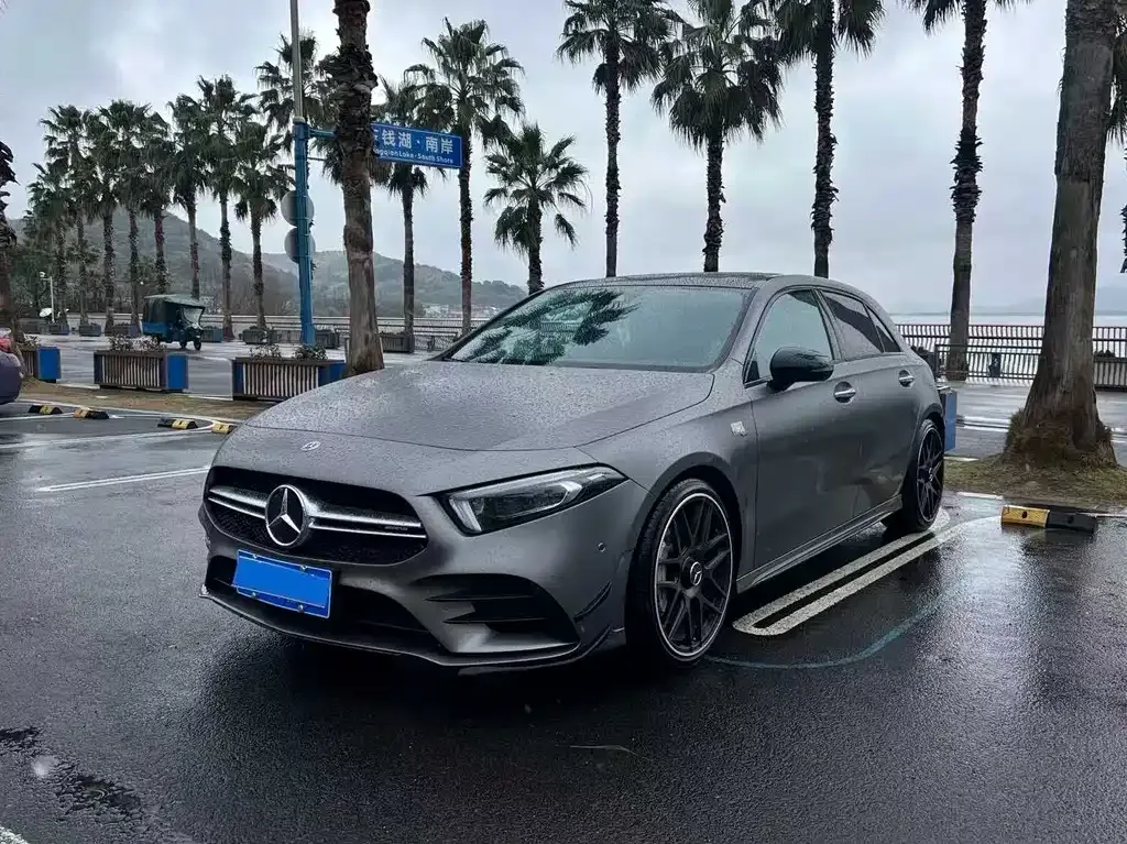 Mercedes-Benz A-Class AMG (Import)