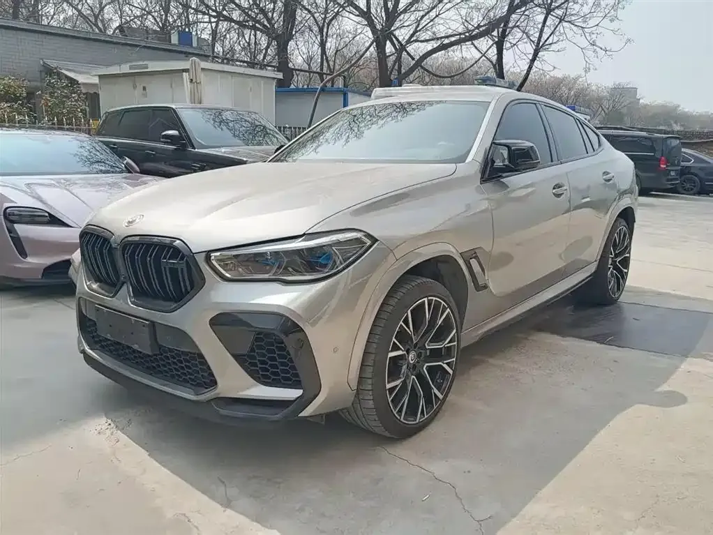 BMW X6 M