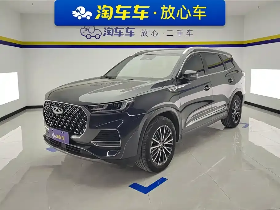Chery Tiggo 8 PLUS