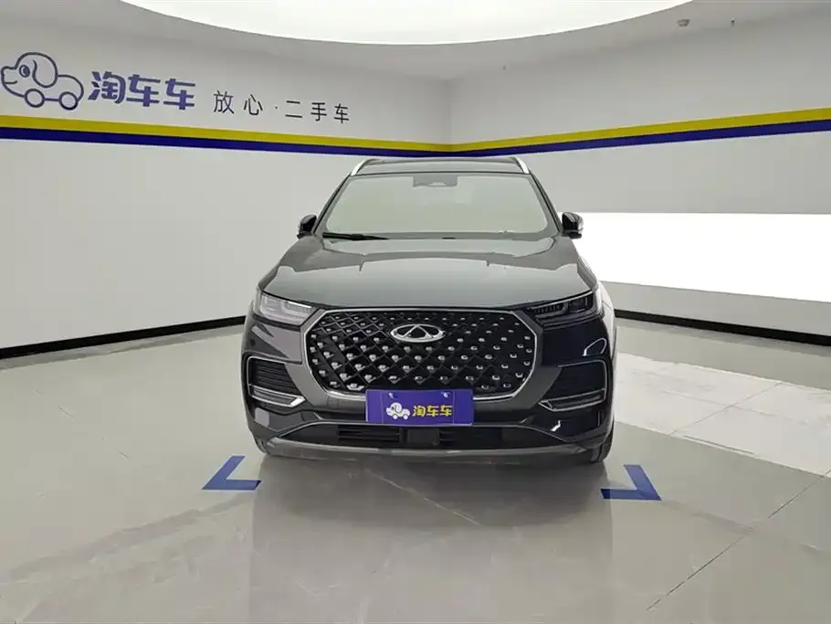 Chery Tiggo 8 PLUS 2023 из CN, фото 5