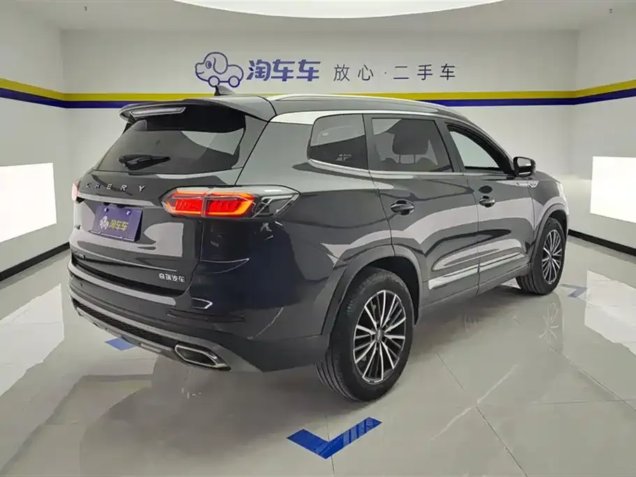 Chery Tiggo 8 PLUS 2023 из CN, фото 4