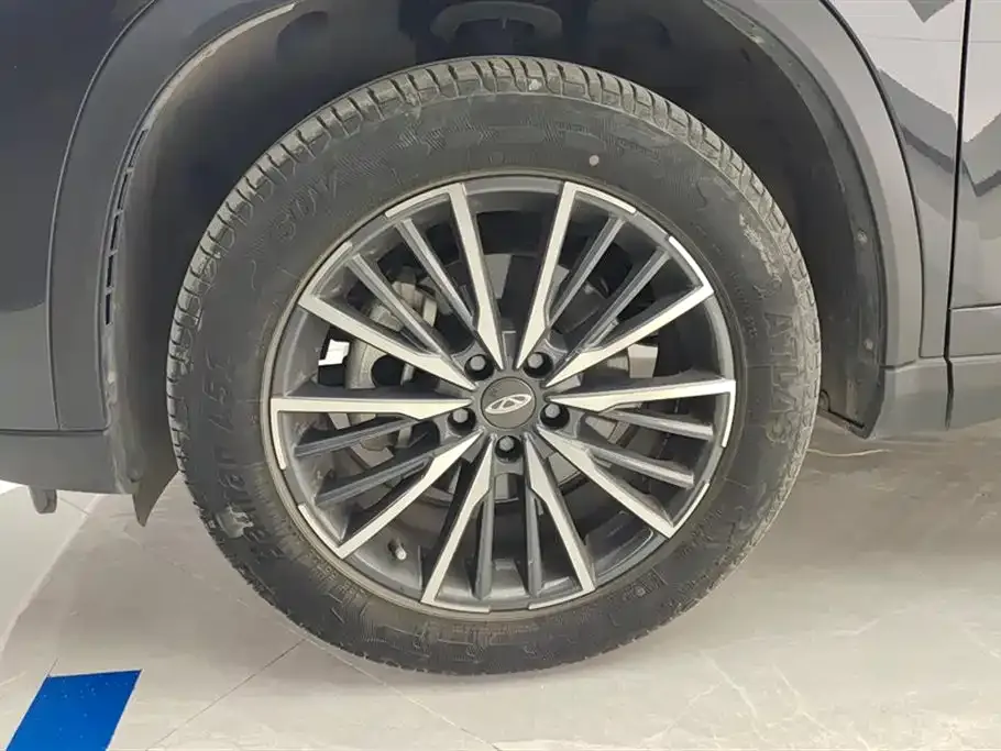 Chery Tiggo 8 PLUS 2023 из CN, фото 9