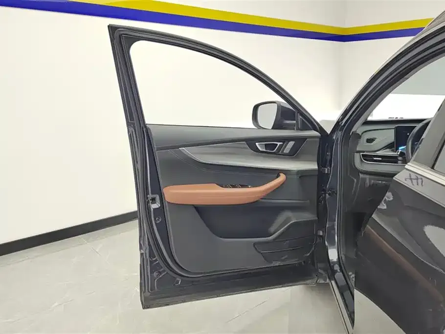 Chery Tiggo 8 PLUS 2023 из CN, фото 7