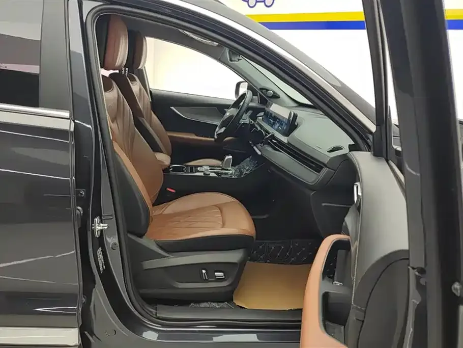 Chery Tiggo 8 PLUS 2023 из CN, фото 2