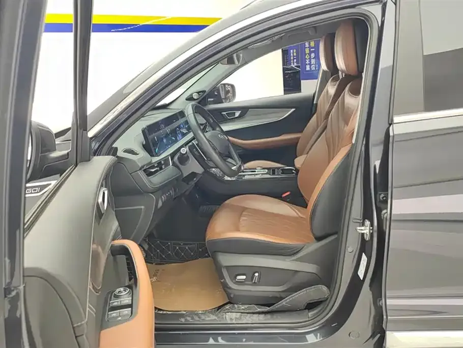 Chery Tiggo 8 PLUS 2023 из CN, фото 10