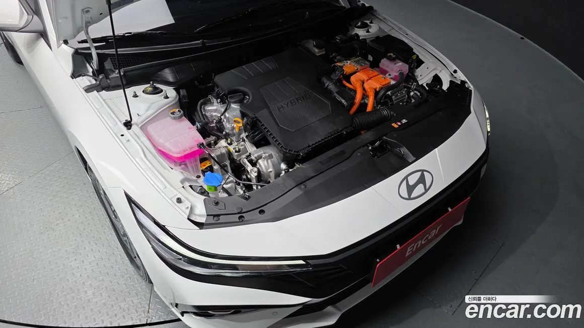 Hyundai AVANTE — фото 6
