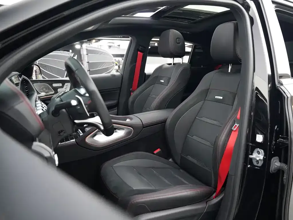 Mercedes-Benz GLE Coupe AMG 2024 из CN, фото 5