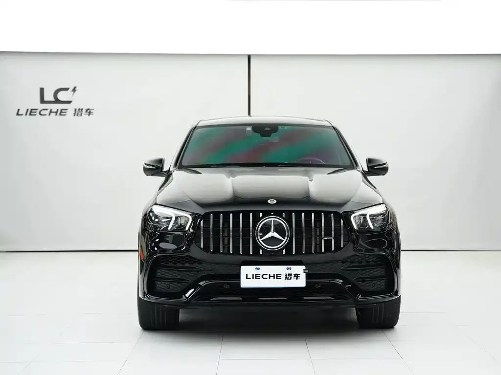 Mercedes-Benz GLE Coupe AMG 2024 из CN, фото 4