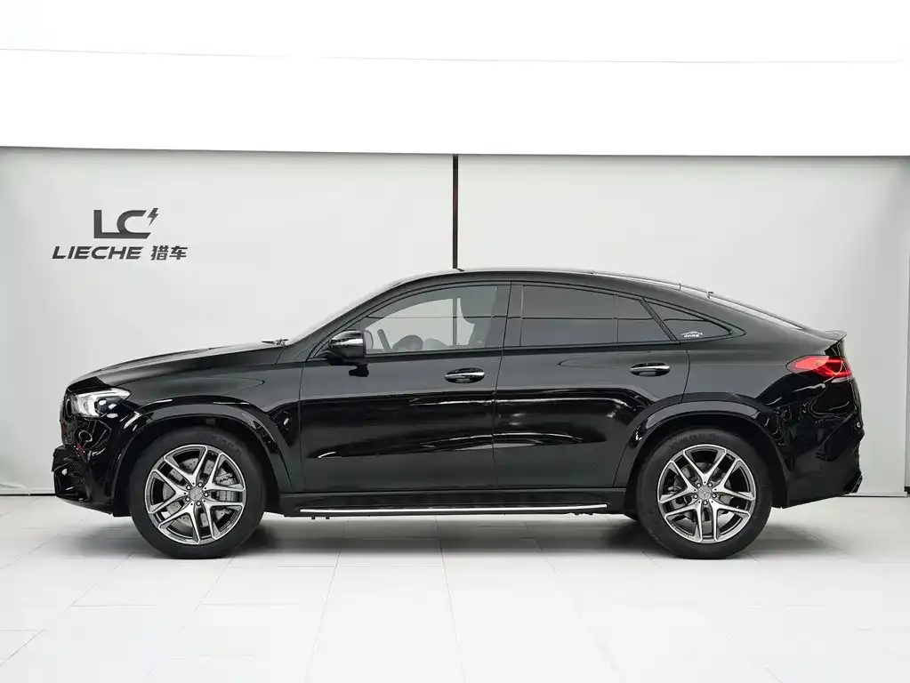 Mercedes-Benz GLE Coupe AMG 2024 из CN, фото 3