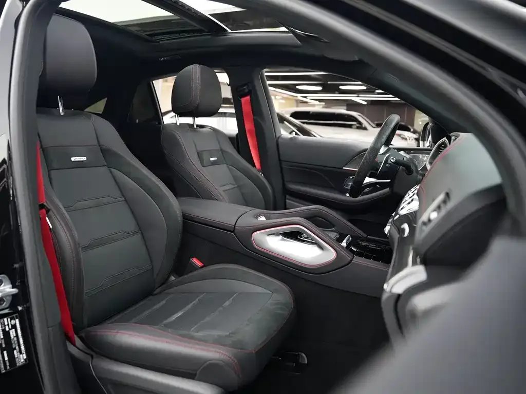 Mercedes-Benz GLE Coupe AMG 2024 из CN, фото 6
