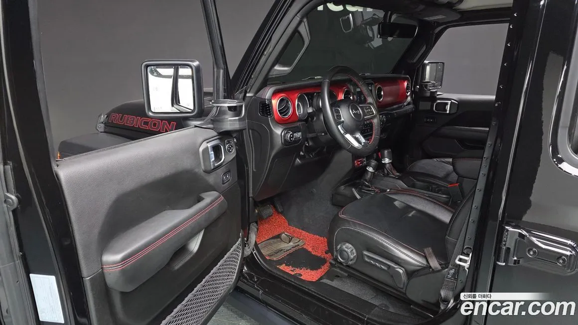Jeep Wrangler 2022 из KR, фото 8