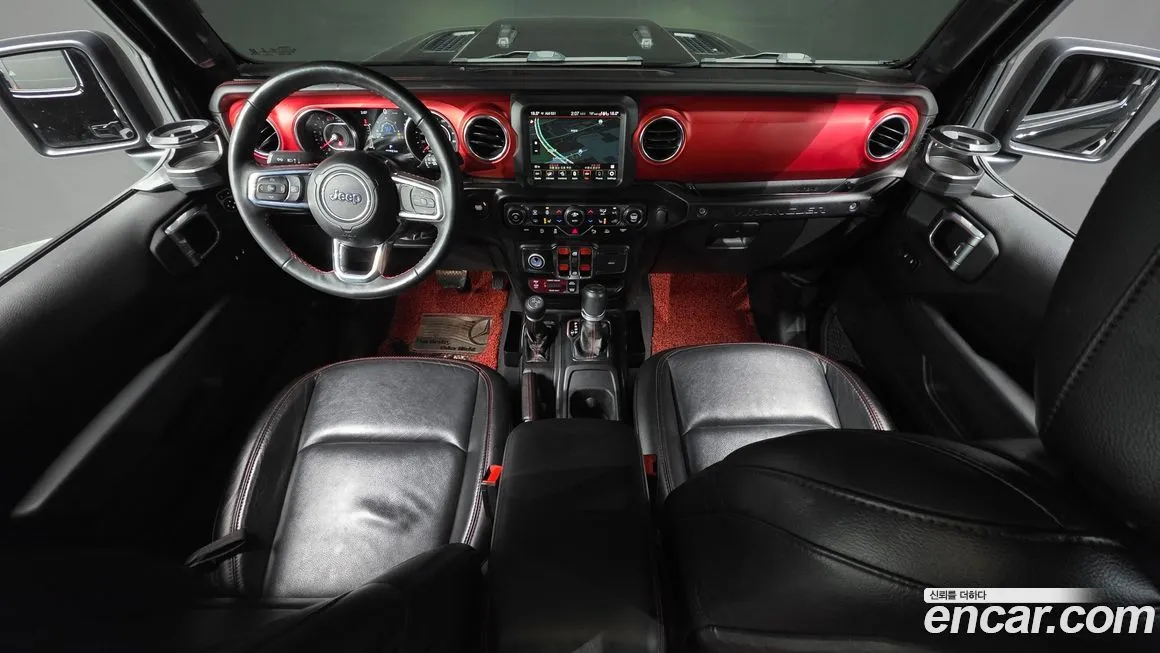 Jeep Wrangler 2022 из KR, фото 5