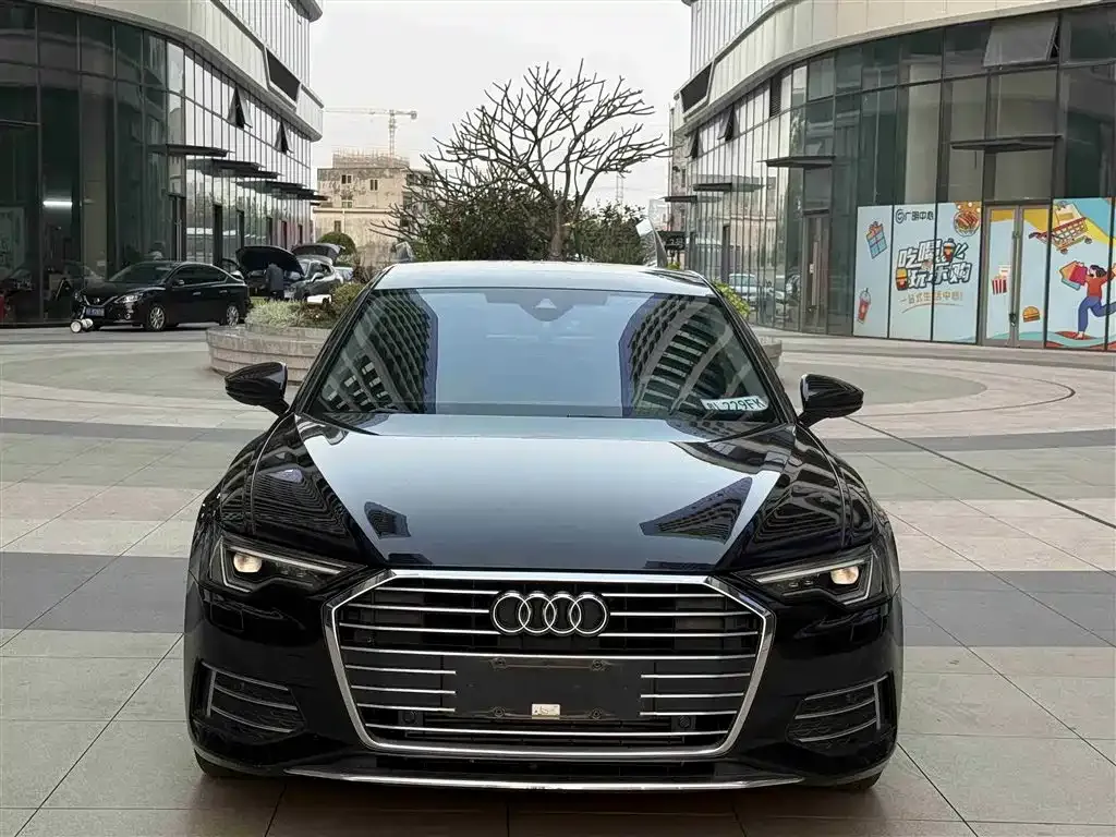 Audi A6L — фото 5