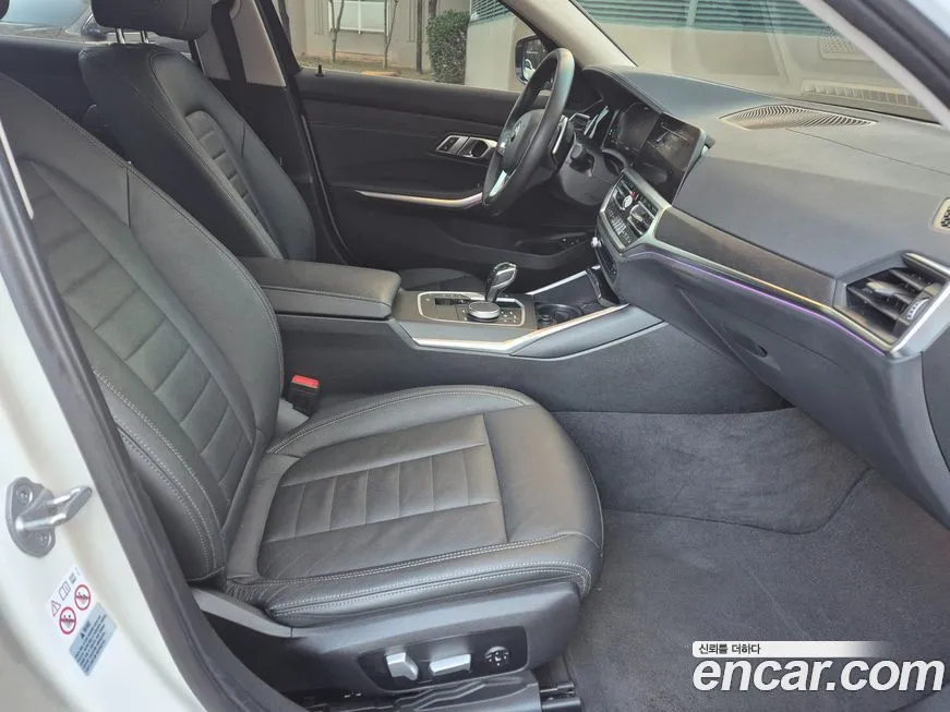 BMW 3-Series 2021 из KR, фото 2