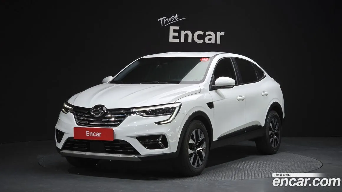 Renault Korea (Samsung) XM3