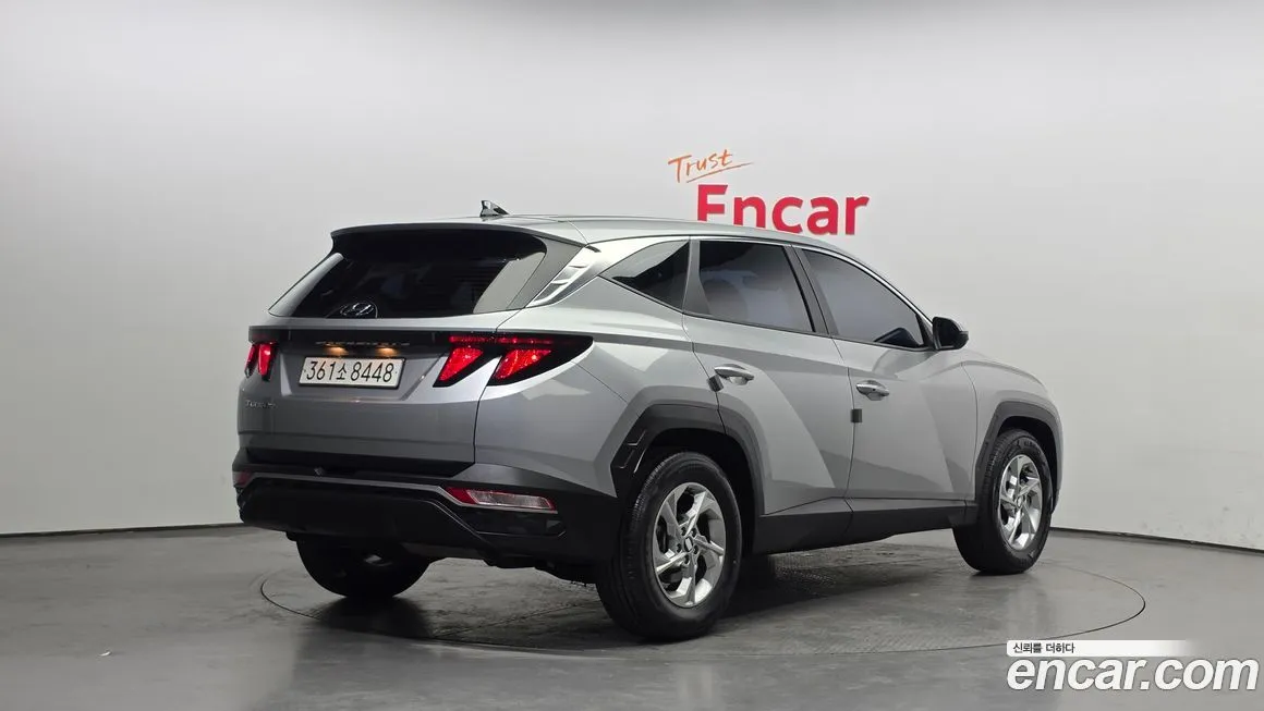 Hyundai Tucson — фото 3