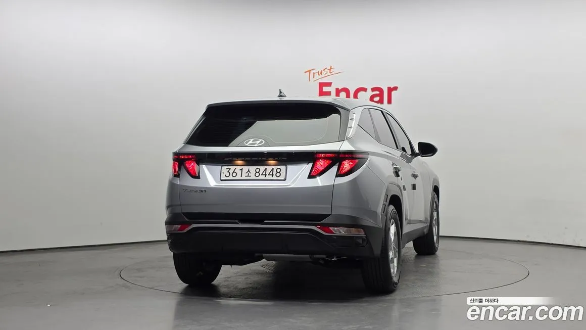 Hyundai Tucson — фото 2