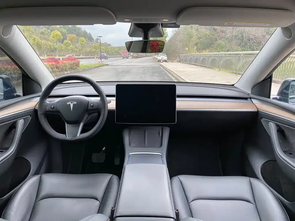 Tesla Model Y — фото 6