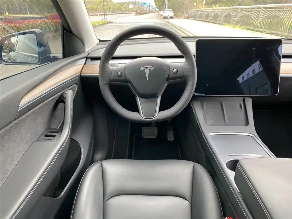 Tesla Model Y — фото 4