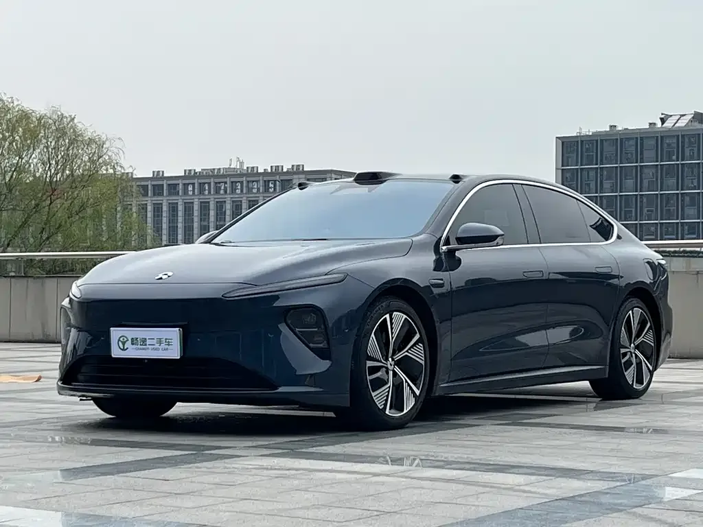 NIO ET7 2022 из CN, фото 1