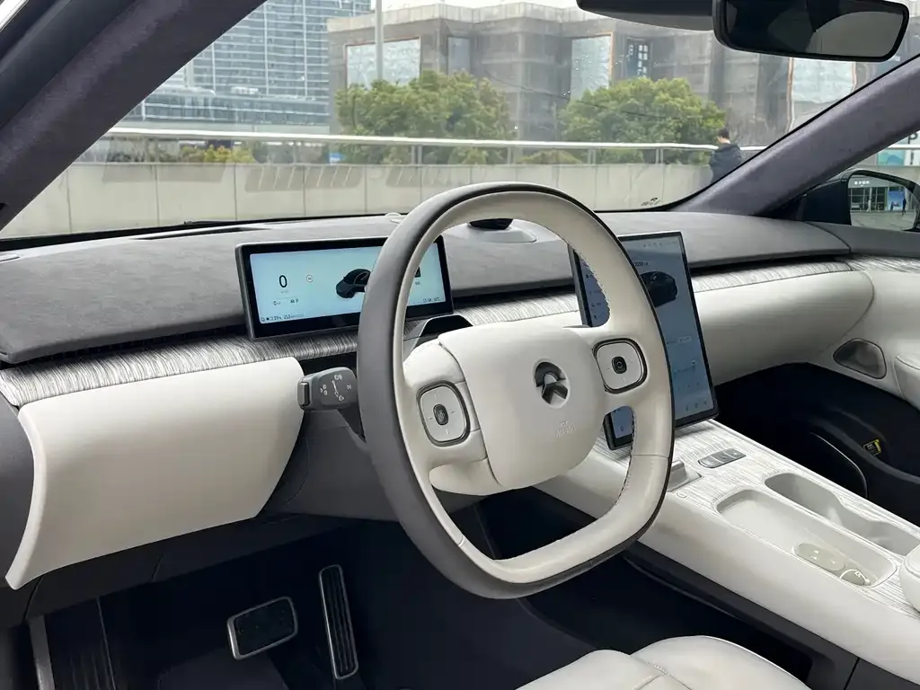 NIO ET7 2022 из CN, фото 5