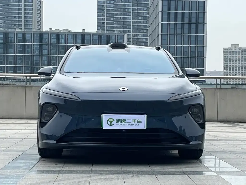 NIO ET7 2022 из CN, фото 6
