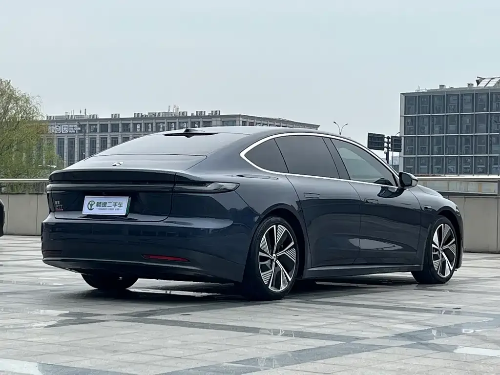 NIO ET7 2022 из CN, фото 7