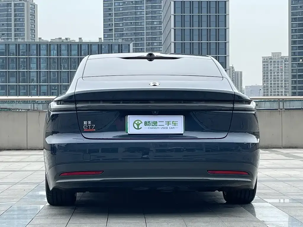 NIO ET7 2022 из CN, фото 10