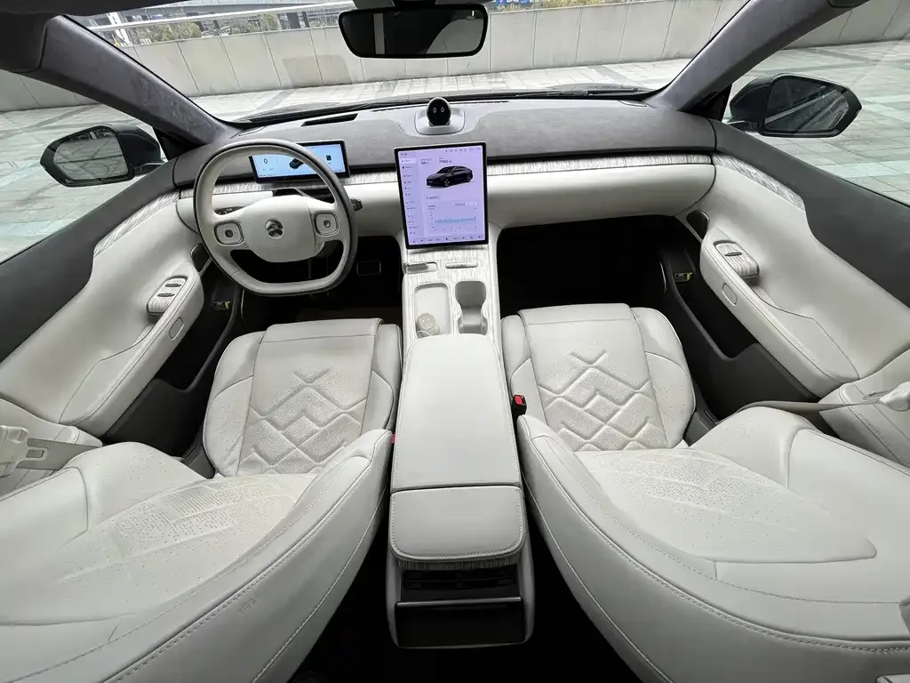 NIO ET7 2022 из CN, фото 4