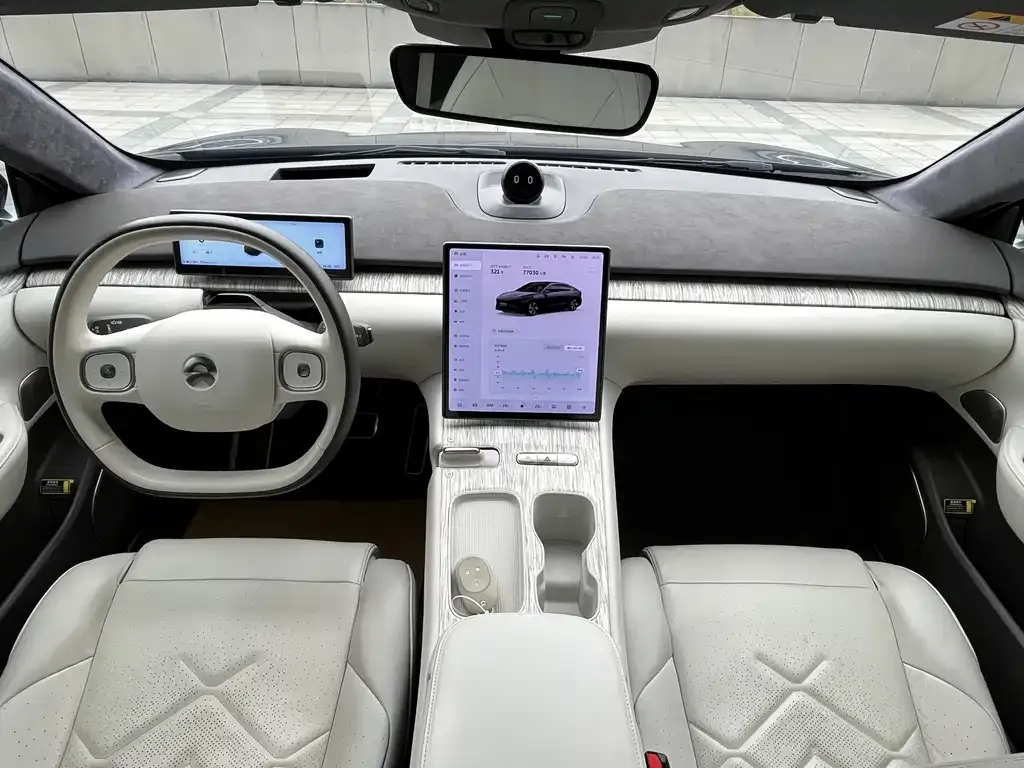 NIO ET7 2022 из CN, фото 8