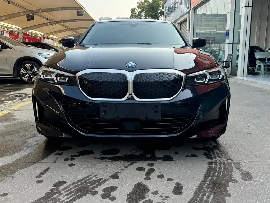 BMW i3 — фото 10