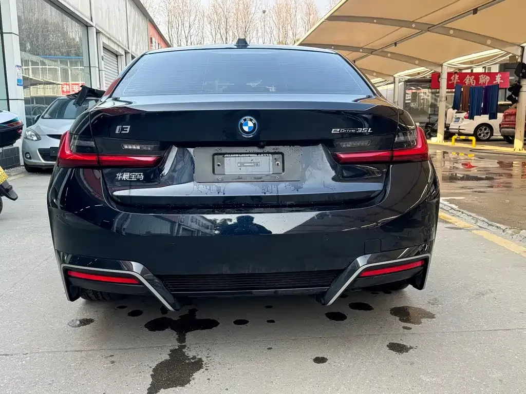 BMW i3 — фото 6