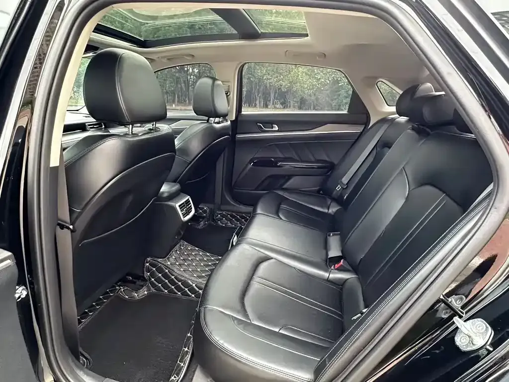 Kia K5 2021 из CN, фото 8