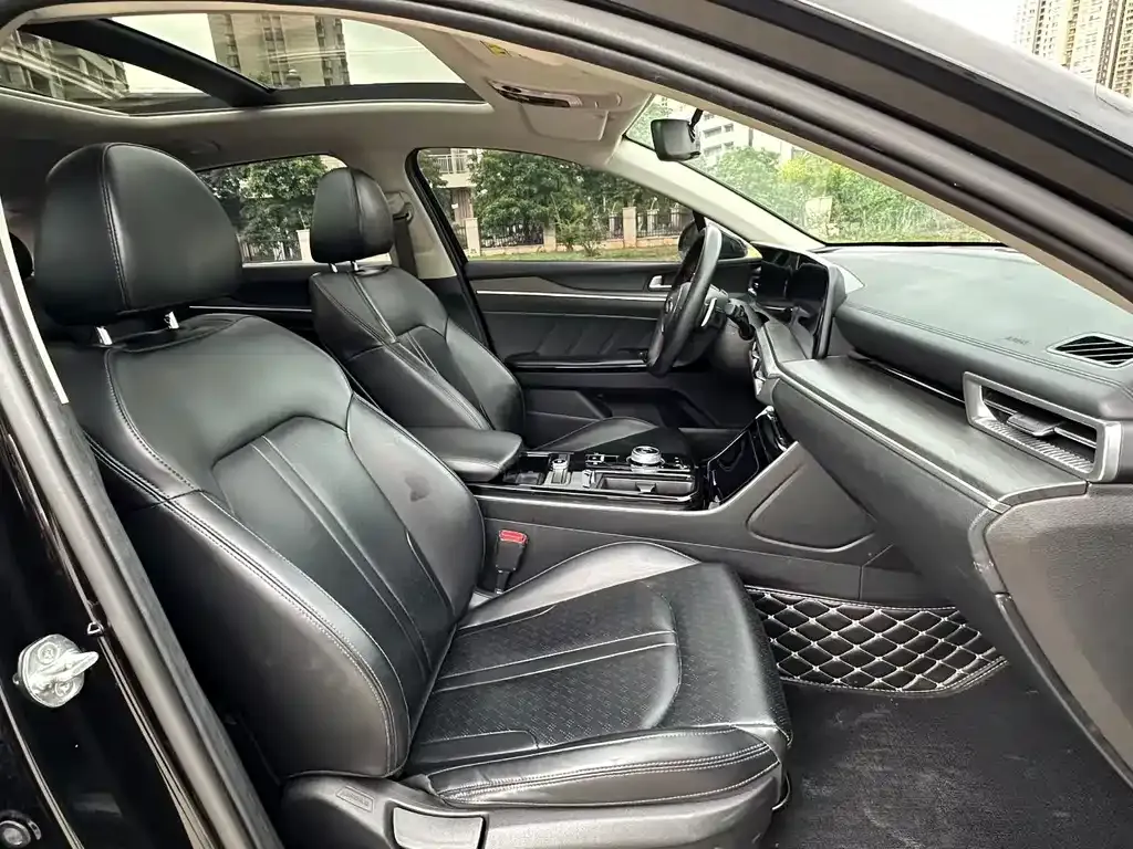 Kia K5 2021 из CN, фото 5